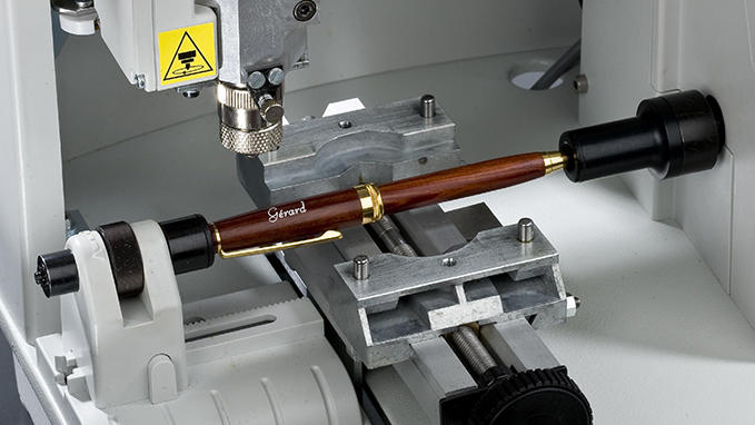 Engraving Machine