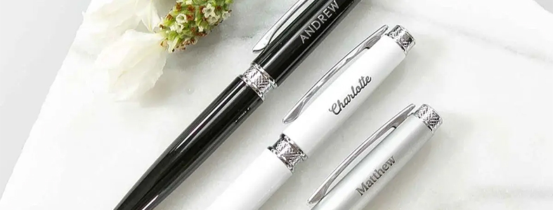 Engraved Pen