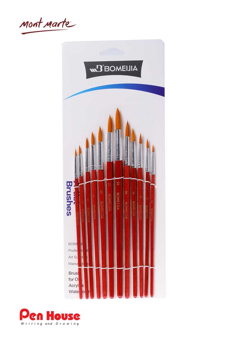 ARTIS BRUSH 12 SET BOMEJIA
