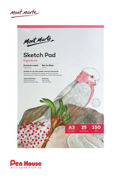 SIGNATURE SKETCH PAD A3