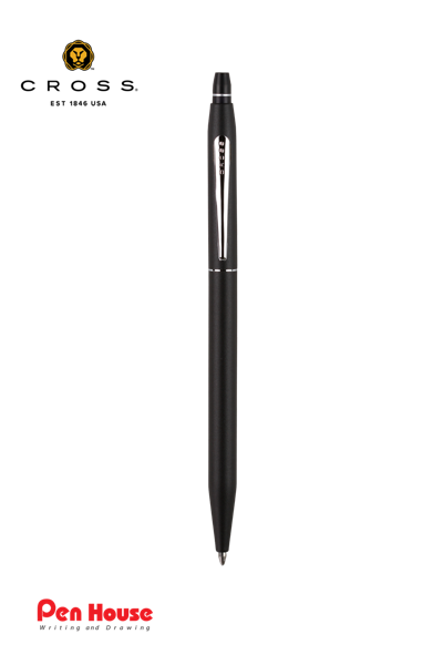 CROSS CLICK BLACK BALLPOINT PEN