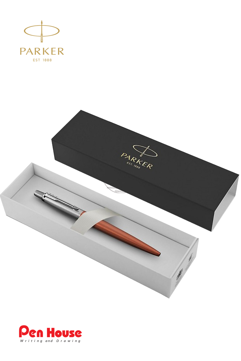 PARKER JOTTER  CHELSEA ORANGE CT BALLPOINT