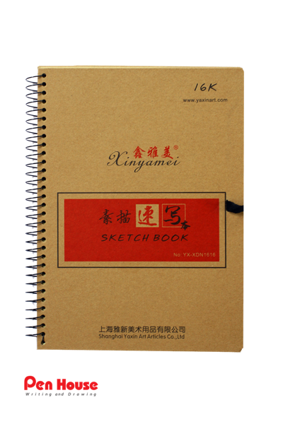 SKETCH BOOK 16k