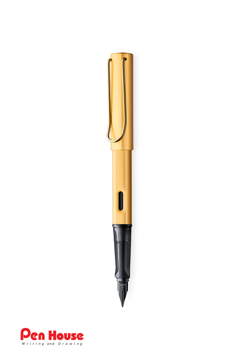 LAMY LX AU GOLD (METAL)FOUNTAIN PEN