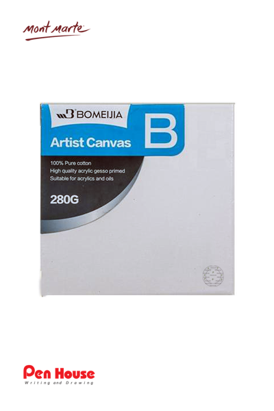 ARTIST CANVAS BOMEIJIA 30 X 30 CM