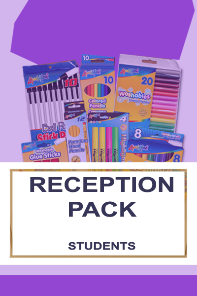 RECEPTION PACK