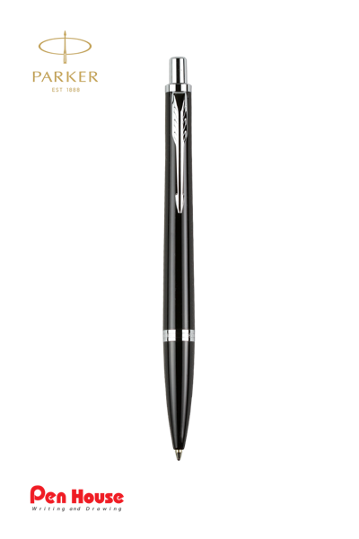 PARKER URBAN LACQUER BLACK CHROME TRIM BP