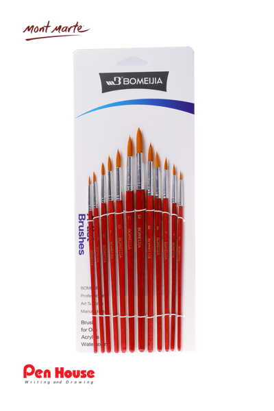 ARTIS BRUSH 12 SET BOMEJIA