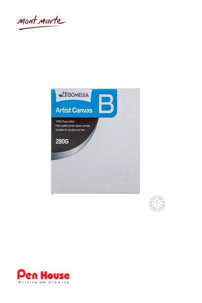 ARTIST CANVAS BOMEIJIA 20 X 30 CM