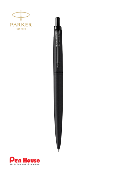 PARKER JOTTER XL MONOCHROM BLACK BALLPOINT PEN