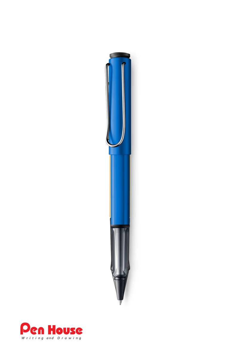 LAMY AL - STAR BLUE (MATEL) ROLLER BALL