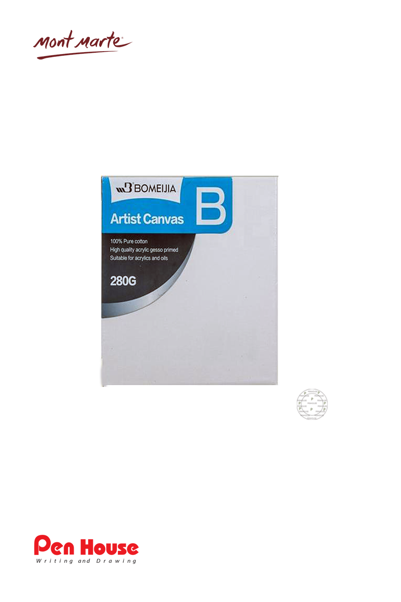 ARTIST CANVAS BOMEIJIA 20 X 30 CM