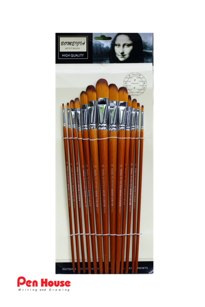 ARTIS BRUSH SET BOMEJIA