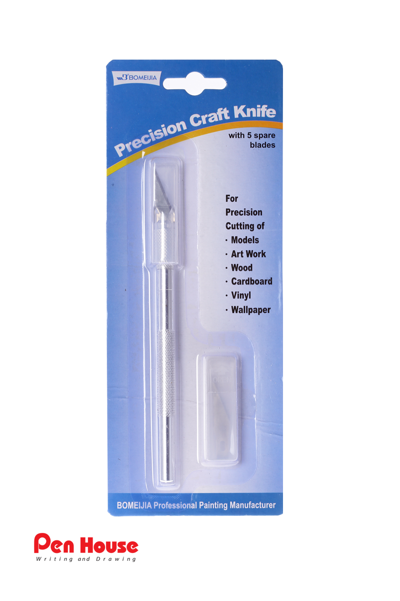 PRECISION CRAFT KNIFE