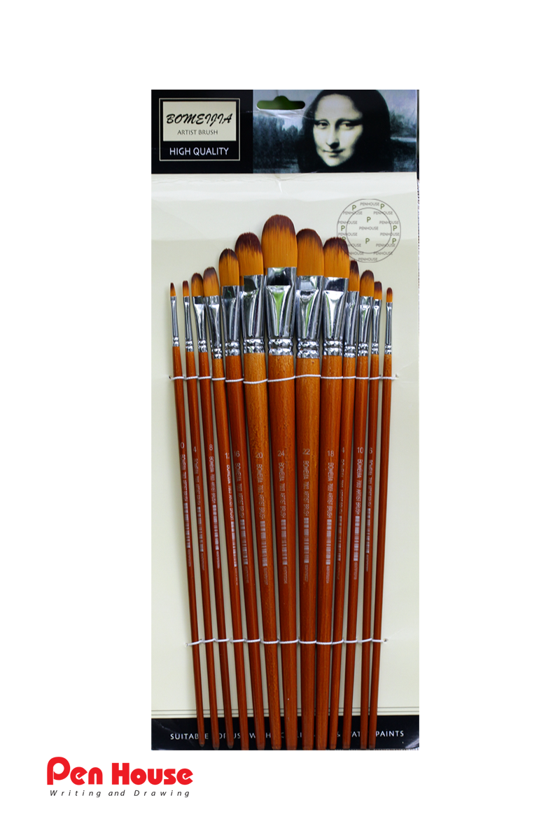 ARTIS BRUSH SET BOMEJIA