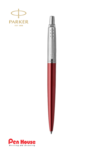 PARKER JOTTER CORE KENSINGTON RED BP