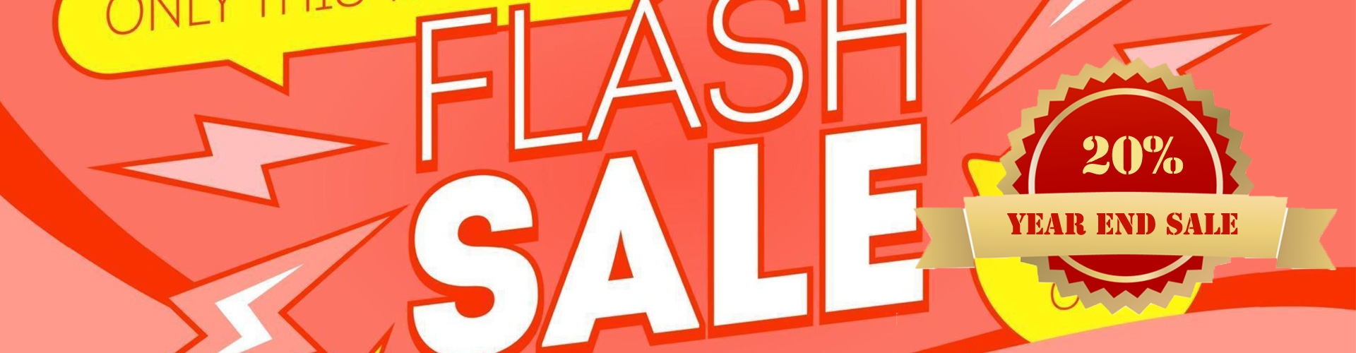 YEAR END SALES
