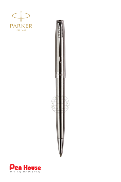 PARKER SONNET STAINLESS STELL BALLPOINT PEN