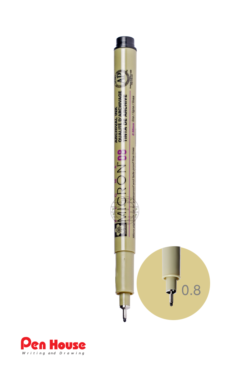 MICRON PEN PIGMA POINT