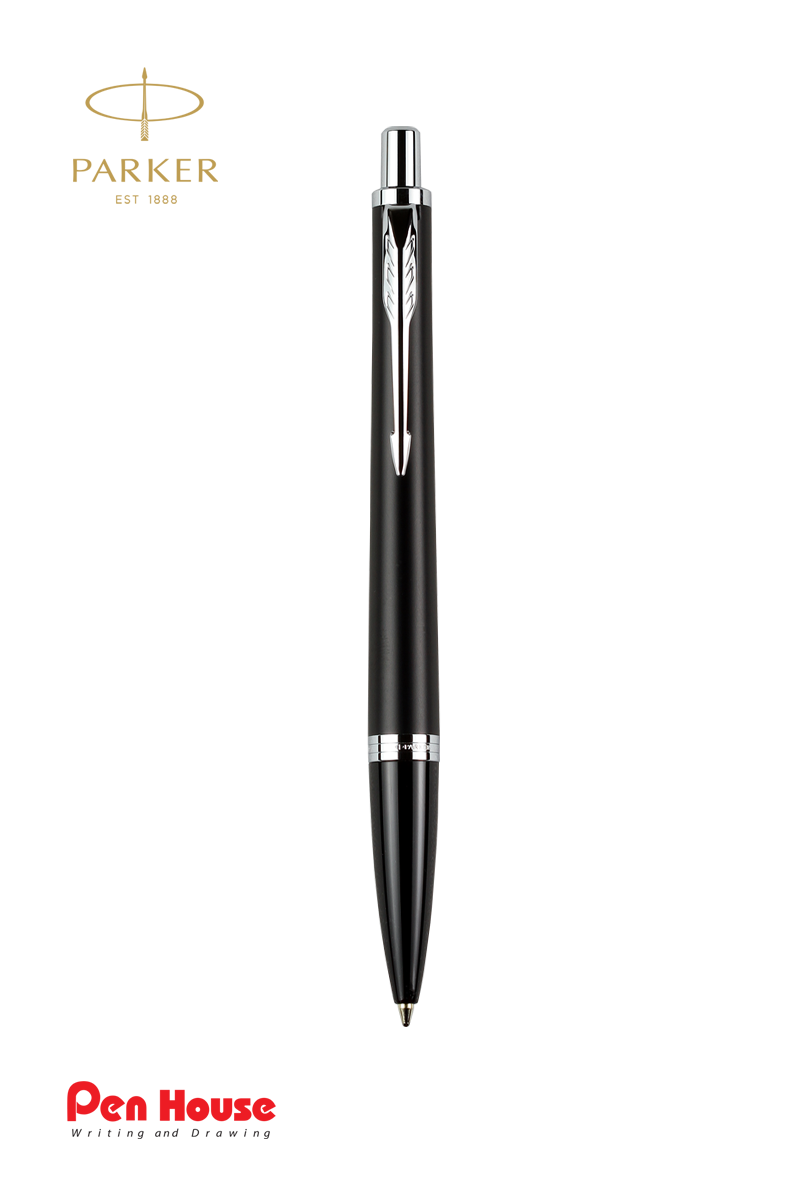 PARKER URBAN MATT BLACK CT BP