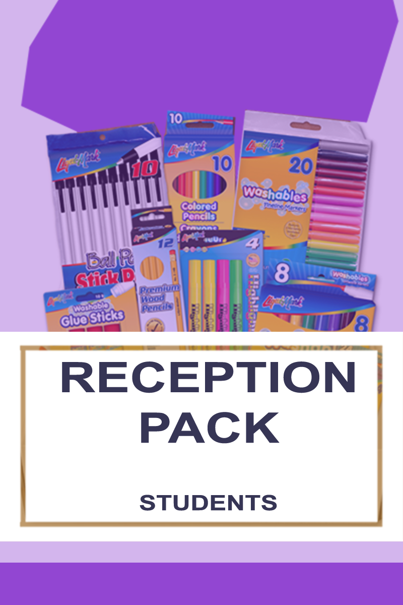 RECEPTION PACK