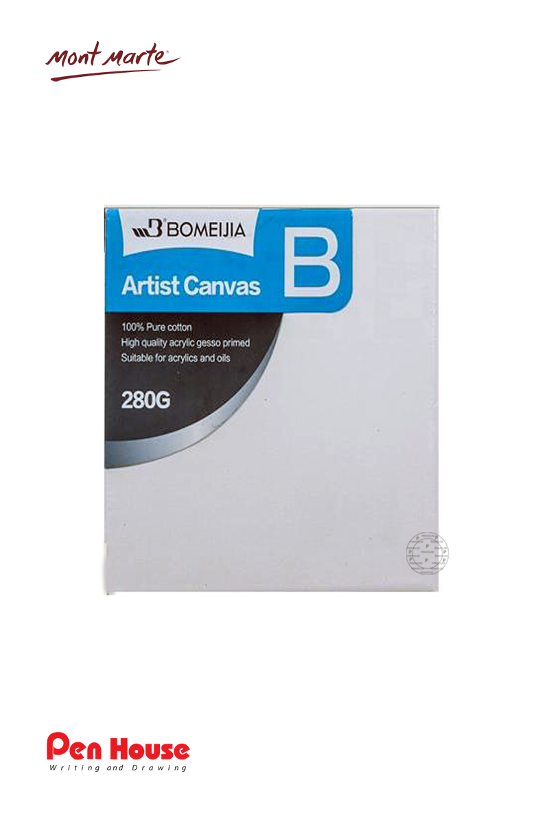 ARTIST CANVAS BOMEIJIA 25 X 35 CM