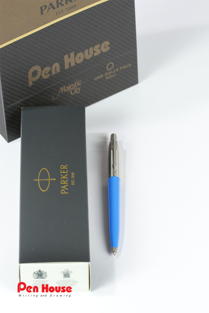 PARKER JOTTER SPECIAL SKY BLUE BALLPOINT PEN