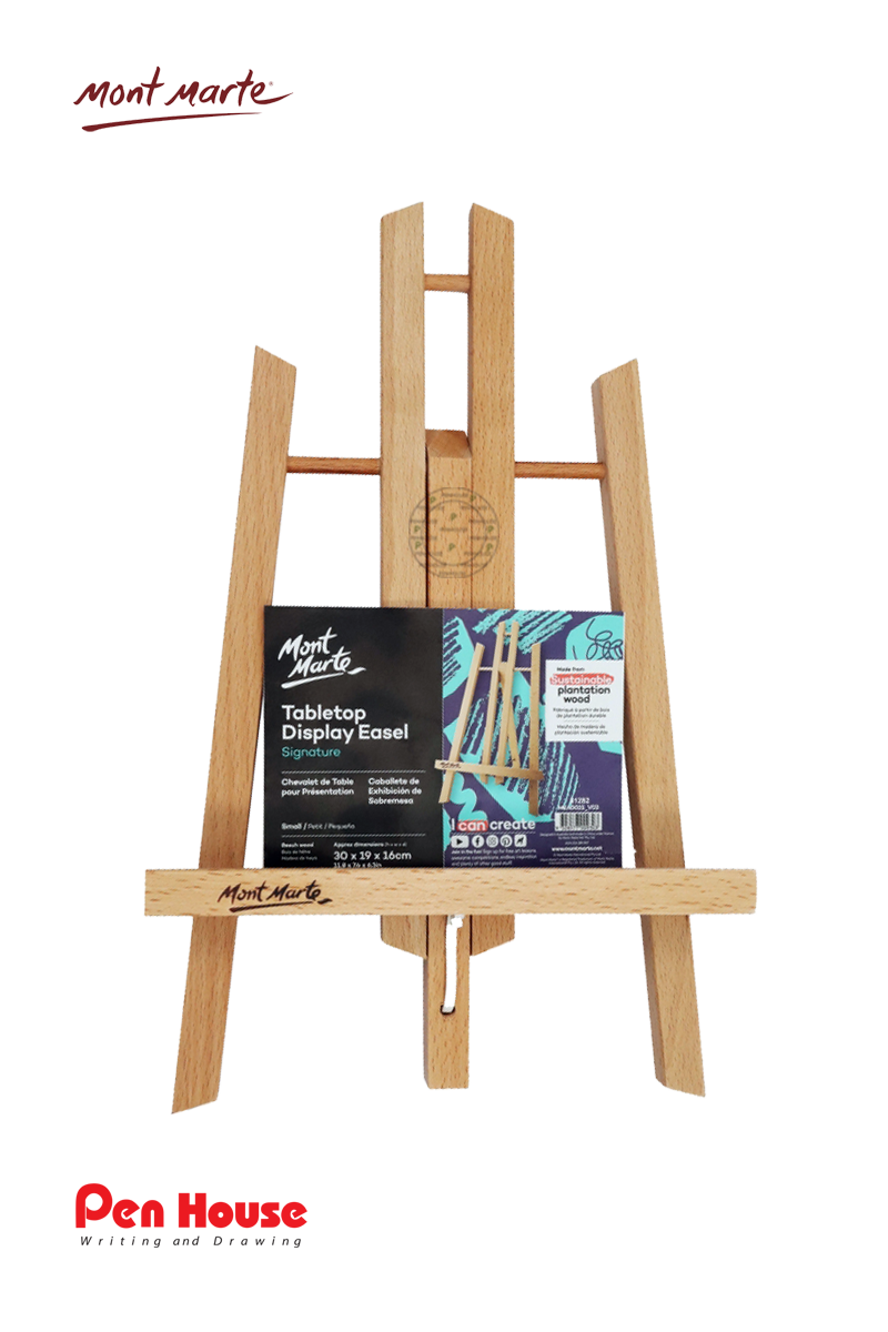 DISPLAY EASEL - TABLE TOP
