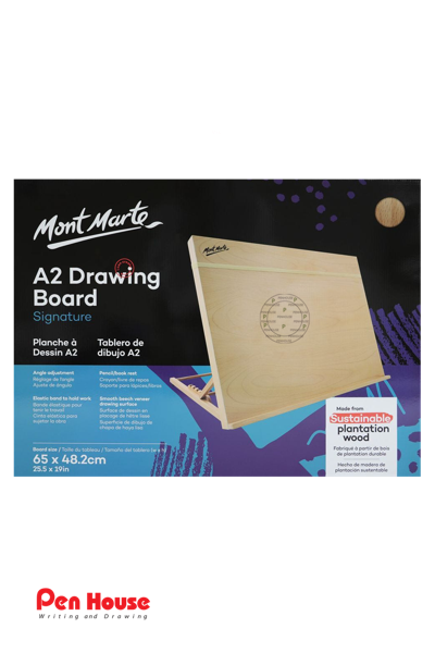 DRAWING BOARD MONT MARTE A2