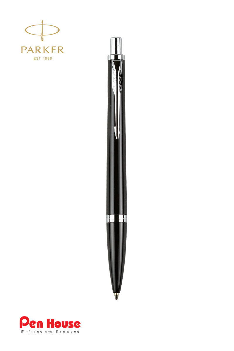 PARKER URBAN LACQUER BLACK CHROME TRIM BP