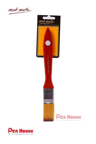 ARTIST BRUSH TAKLON BRUSH WIDE 25MM