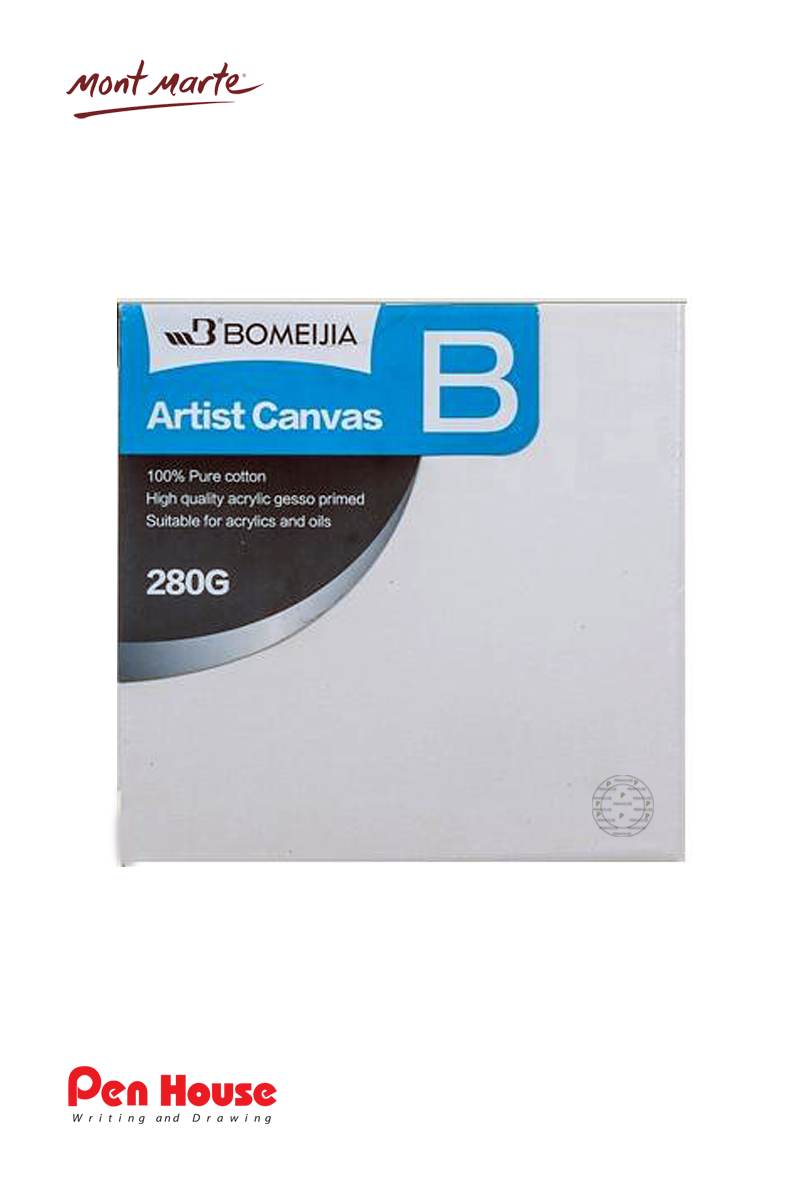 ARTIST CANVAS BOMEIJIA 30 X 30 CM