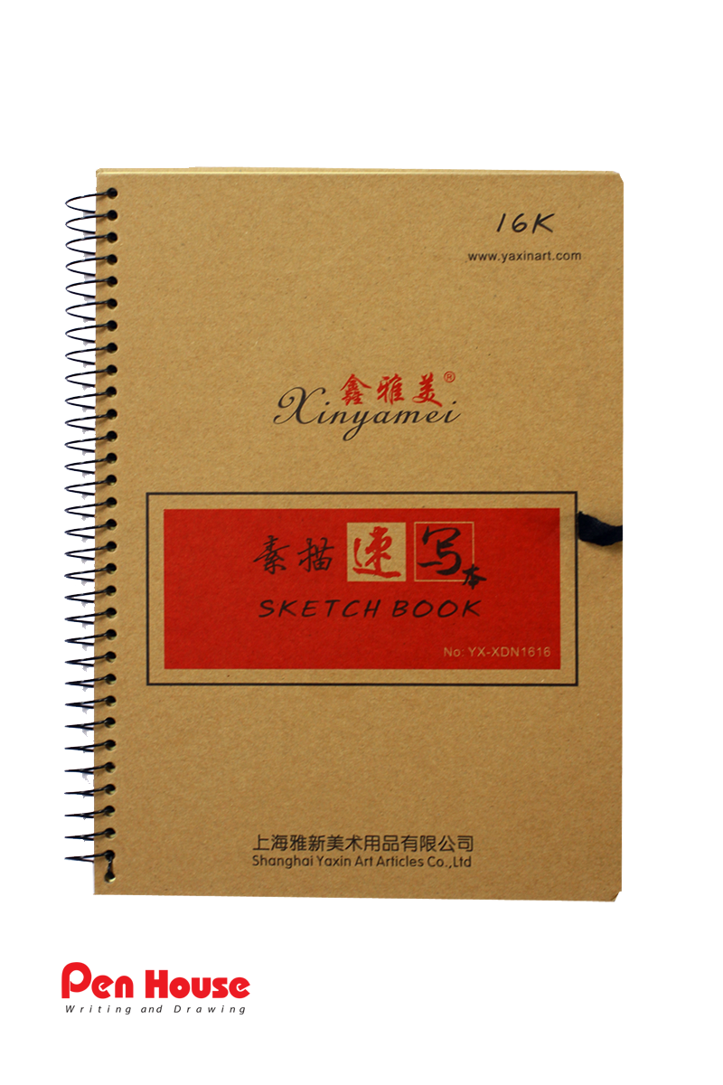 SKETCH BOOK 16k