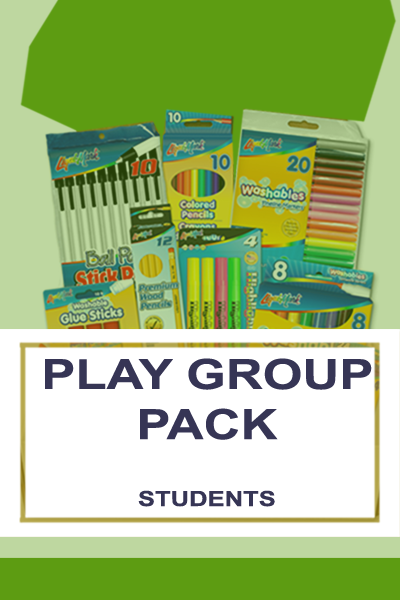 PLAY GROUP PACK