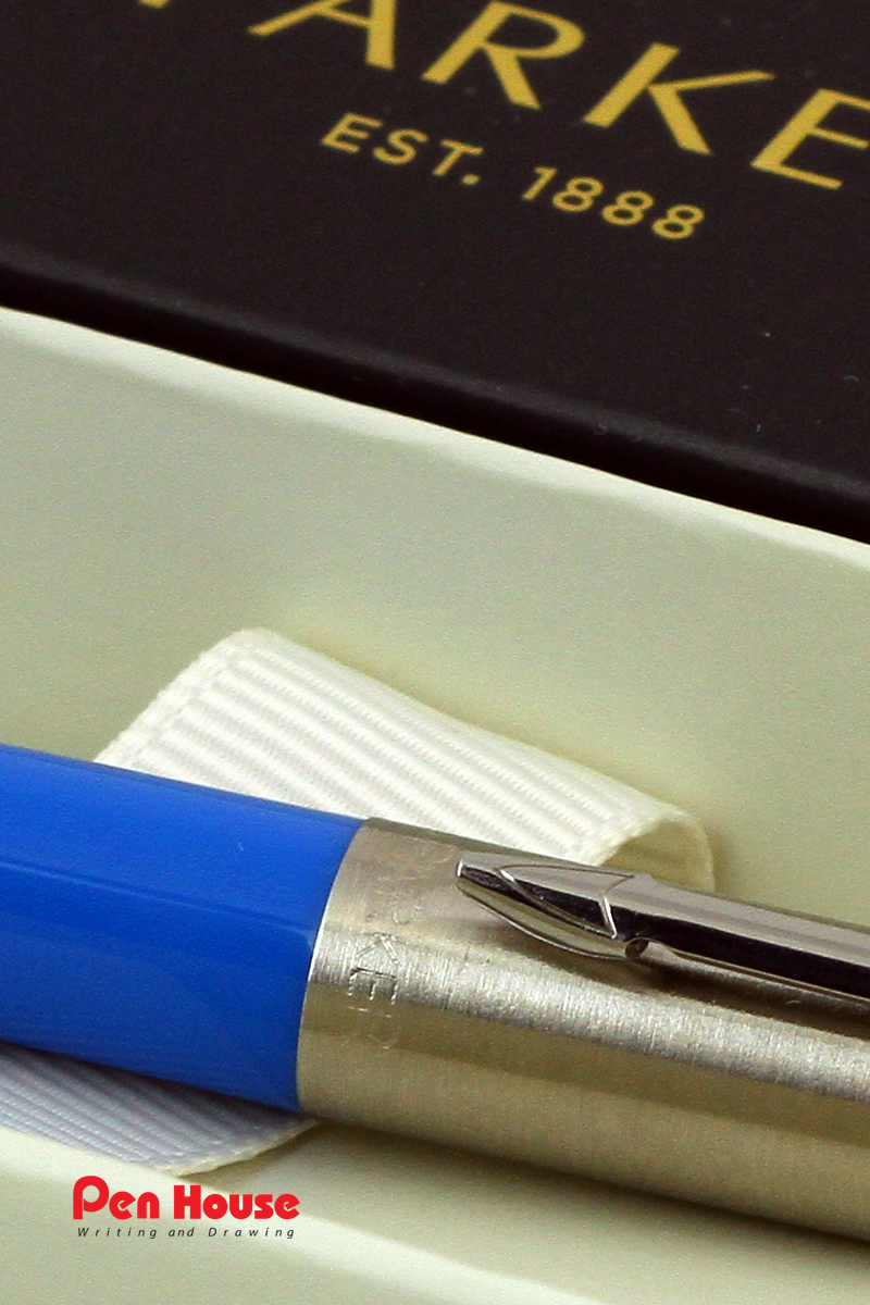 PARKER JOTTER SPECIAL SKY BLUE BALLPOINT PEN