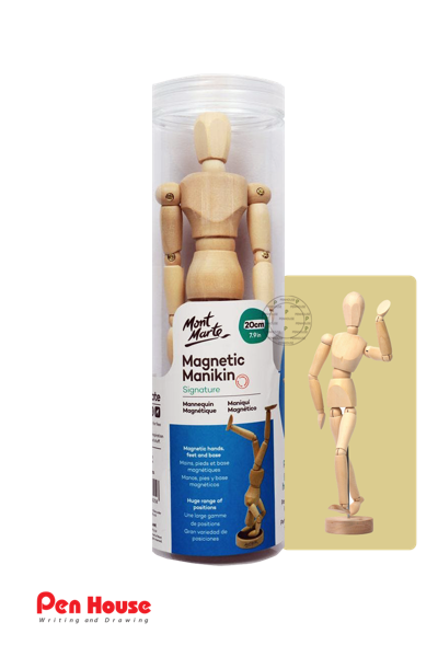 MALE MENIKIN SIGNATURE 30CM