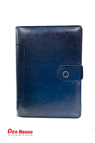 DIARY ORGANIZER BLUE COVER- 2024