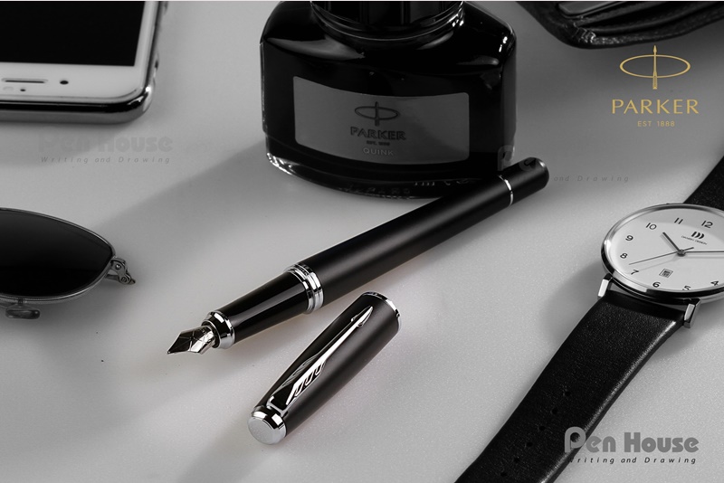 Prestige of having a PARKER