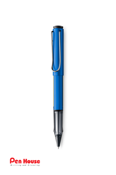 LAMY AL - STAR BLUE (MATEL) ROLLER BALL