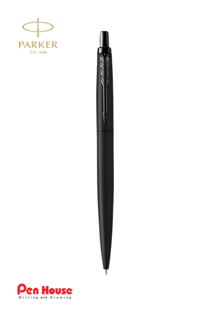 PARKER JOTTER XL MONOCHROM BLACK BALLPOINT PEN